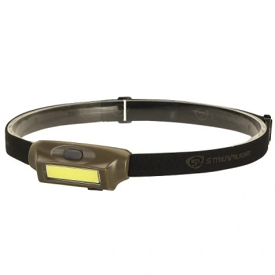 Afbeelding van Streamlight Bandit Hoofdlamp Wit Rood Licht Oplaadbaar Coyote
