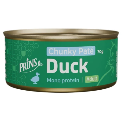 Afbeelding van PRINS CHUNKY PATE DUCK