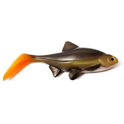 Afbeelding van Hooligan Roach 21 cm, 125gr, 1 pack Kiwi Bream Shad