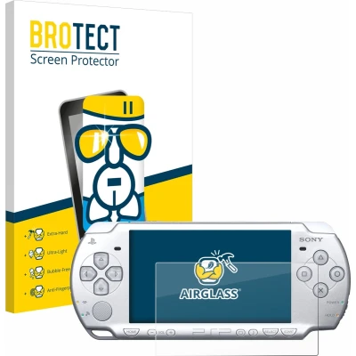 Afbeelding van BROTECT AirGlass kogelwerende glasfolie, Andere spelaccessoires, Transparant