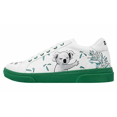 Afbeelding van DOGO Ace Dames Sneakers Koala Hug 40