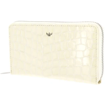 Afbeelding van Golden Head Cayenne RFID Portemonnee, Dames, Maat: One Size, Creme