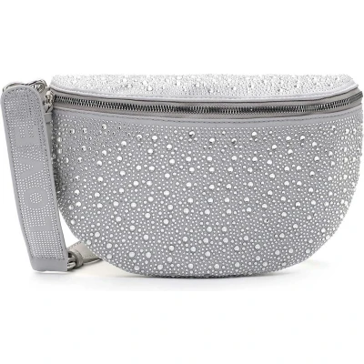 Afbeelding van Tamaris Handtas, Dames, Maat: One Size, Lightgrey