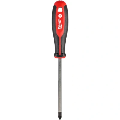 Afbeelding van MILWAUKEE 4932471793 Schroevendraaier 125 Pozidriv (PZ) Magnetisch