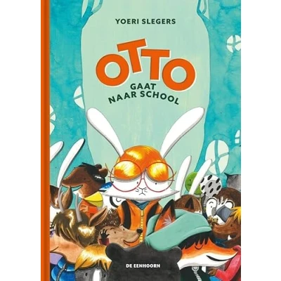 Afbeelding van Otto gaat naar school
