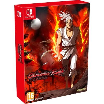 Afbeelding van Okinawa Rush Limited Edition