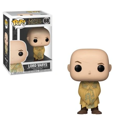 Image de Figurine Funko Pop Game of Thrones Lord Varys