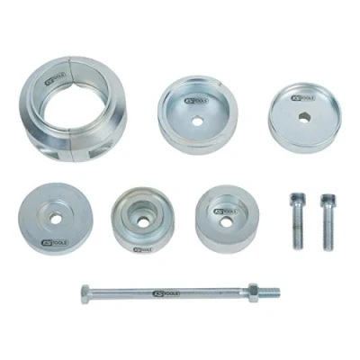 Afbeelding van KS Tools, Voertuig gereedschap, Stille lagerset voor Audi en Volkswagen, 9 stuks.