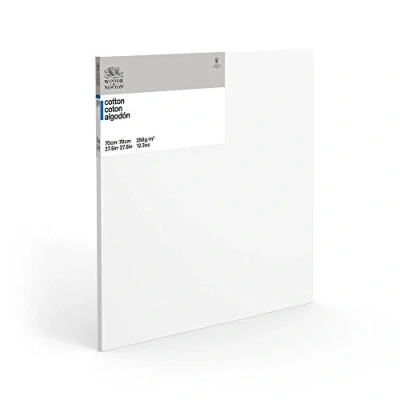 Afbeelding van Winsor&amp;Newton Classic Canvas Schildersdoeken 70x70 6 stuks