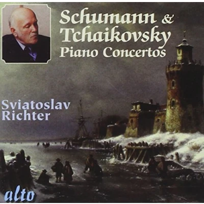 Afbeelding van Schumann &amp; Tchaikovsky Piano Concertos