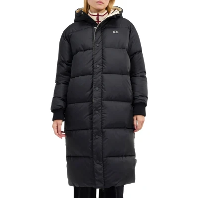 Afbeelding van Ellesse Hurricane Winterjas, Dames, Maat: 38, Black