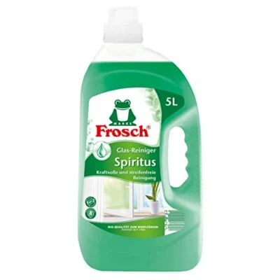 Afbeelding van Frosch Spiritus Glas &amp; Ruitenreiniger ECO 5 liter