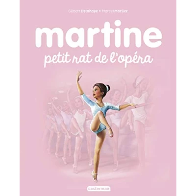 Afbeelding van Martine petit rat de l&#039;Opéra