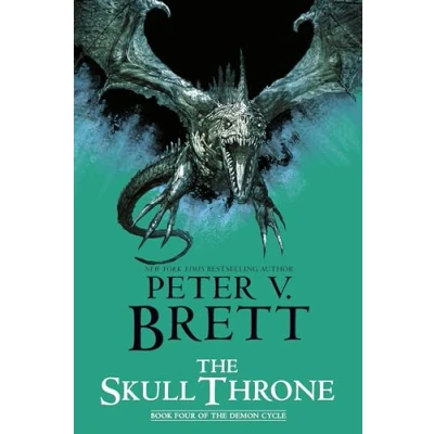 Afbeelding van The Skull Throne
