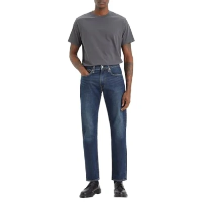 Image de Levi&#039;s Homme Jeans 502 Taper, Not Yet Warm, 36W / 34L