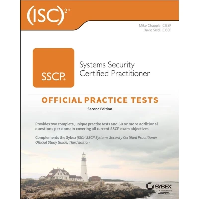 Afbeelding van (ISC)2 SSCP Systems Security Certified Practitioner Official Practice Tests