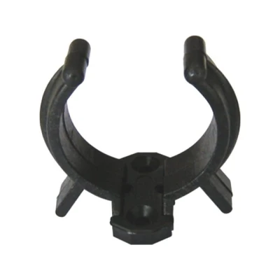 Afbeelding van Talamex Roeiriem houders / Klembeugel Zwart 17 23mm