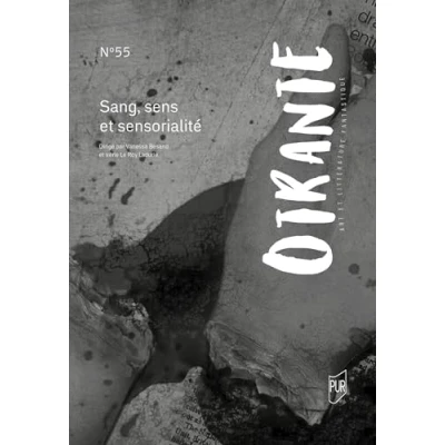 Afbeelding van OTRANTE,55:SANG SENS ET SENSUALITE