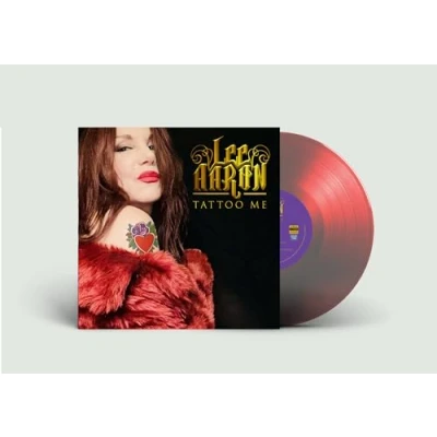 Afbeelding van Lee Aaron Tattoo Me (LP)