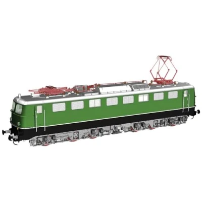 Afbeelding van Piko H0 51654 elektrische locomotief BR E 50 van de DB