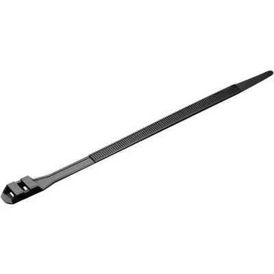 Afbeelding van Exertis Connect, Kabelbinders, 180 x 9 mm, nylon, zwart, PU 100 stuks Kabelbinders van industriële kwaliteit (180 mm, 100 Pcs.)
