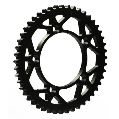 Afbeelding van RFX Pro Series HCS Stalen Achtertandwiel 46 tanden KTM SX60 1998 2001 SX65 2024 Husqvarna TC65 2017 GasGas MC65 2021