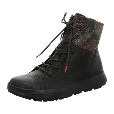 Afbeelding van Think! Dames 3 000734 0000 black maat 41