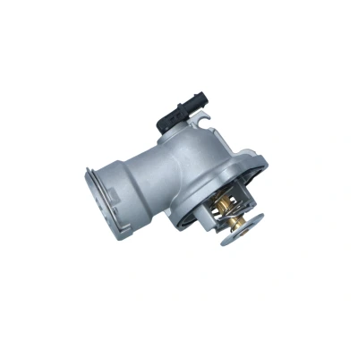Afbeelding van NRF 725092 Thermostaat, koelvloeistof 87 Met afdichtring behuizing MERCEDES BENZ: C Class Saloon, E GLK