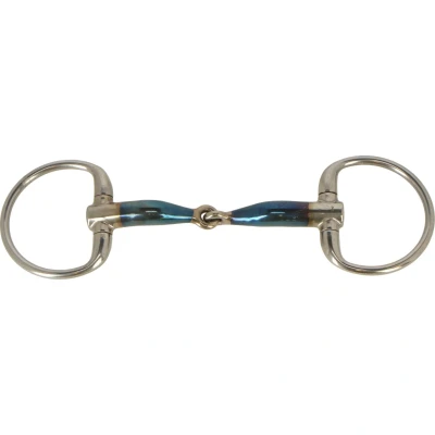 Afbeelding van Trust Trens Sweet Iron Eggbut Jointed 16mm 13,5cm