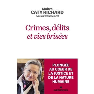 Image de Crimes, délits et vies brisées