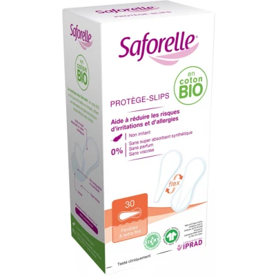 Afbeelding van Saforelle Inlegkruisjes 30