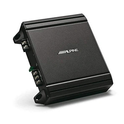 Afbeelding van Alpine Electronics MRV M250 Mono versterker 550 W