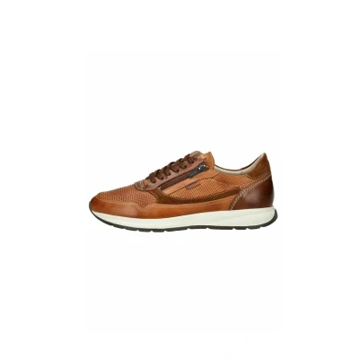 Afbeelding van Pikolinos Getafe heren sneakers leer M2B 6263C, Bruin, 43 EU