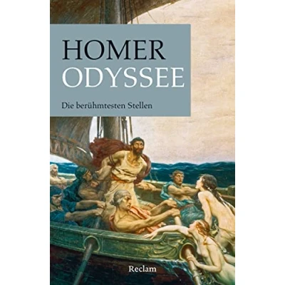 Afbeelding van Odyssee