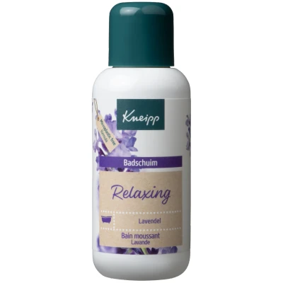Afbeelding van Kneipp Badschuim Relaxing Lavendel 100ML
