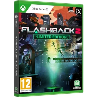 Image de Mindscape Sw Flashback 2 Fr/nl Switch