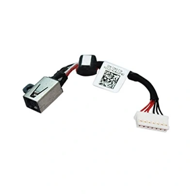 Afbeelding van Gintai DC Power Jack Dock Port Voedingskabel voor Dell XPS 15 9530 9550 9560 9570 P56F Precision 5510 5520 5530 5540 M3800 M5510 P56F001 AAM00 64TM0 064TM04TM0 064TM00 DC300 100O800 DC30100X300
