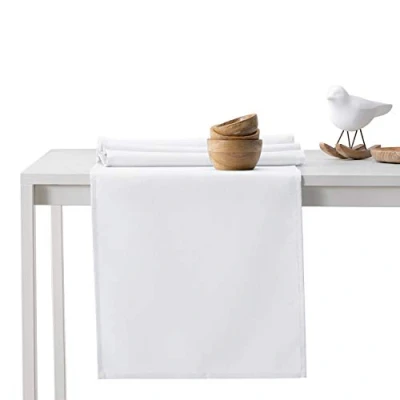 Afbeelding van AmeliaHome Tafelloper 30 x 100 cm lotuseffect waterafstotend