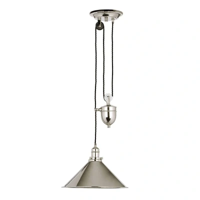 Afbeelding van Landelijke Hanglamp Steady Lighting Metaal Landelijk E27 L: 37cm Voor Binnen Woonkamer Eetkamer Zilver