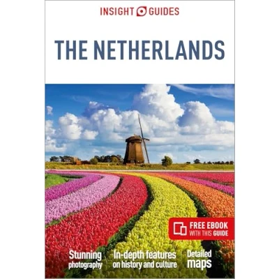 Afbeelding van Insight Guides Main Series The Netherlands: Travel Guide with eBook