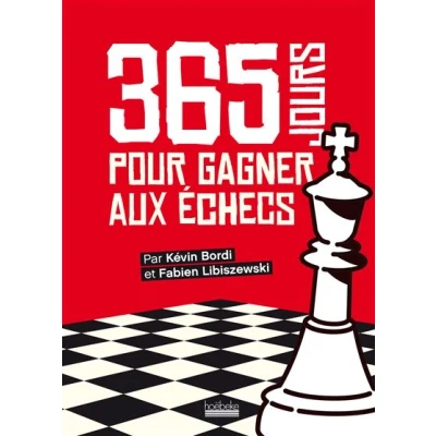 Image de 365 jours pour gagner aux échecs