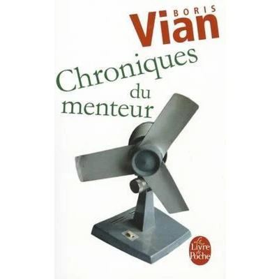 Afbeelding van Ldp Litterature Chroniques Du Menteur