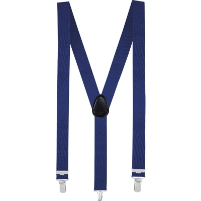 Afbeelding van Boland Bretels Basic koningsblauw Blauw Volwassenen Unisex Gangster