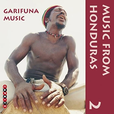 Afbeelding van Various Artists Music From Honduras Volume 2 (CD)