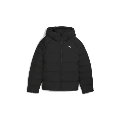 Afbeelding van Mono jack met capuchon voor Dames, Zwart, Maat S PUMA
