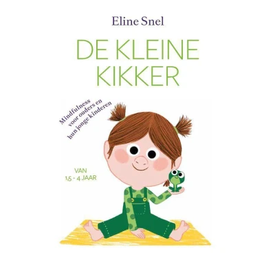 Afbeelding van De kleine kikker