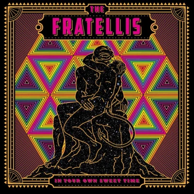 Afbeelding van Fratellis In Your Own Sweet Time (LP)