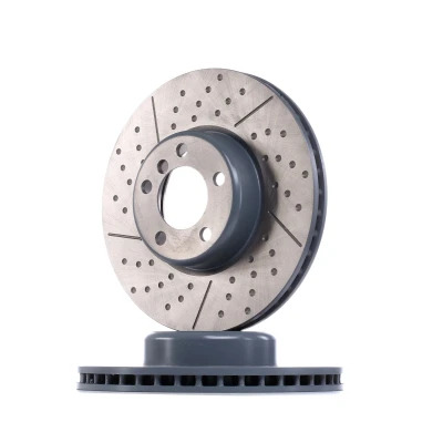 Afbeelding van Febi Bilstein Remschijf 105724