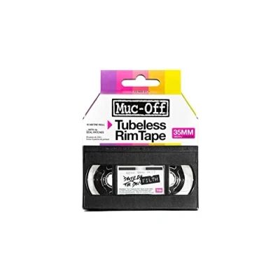 Afbeelding van Muc Off Velglint Tubeless 10mx35mm