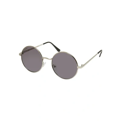 Afbeelding van Urban Classics Zonnebril, Maat: One Size, Silver grey